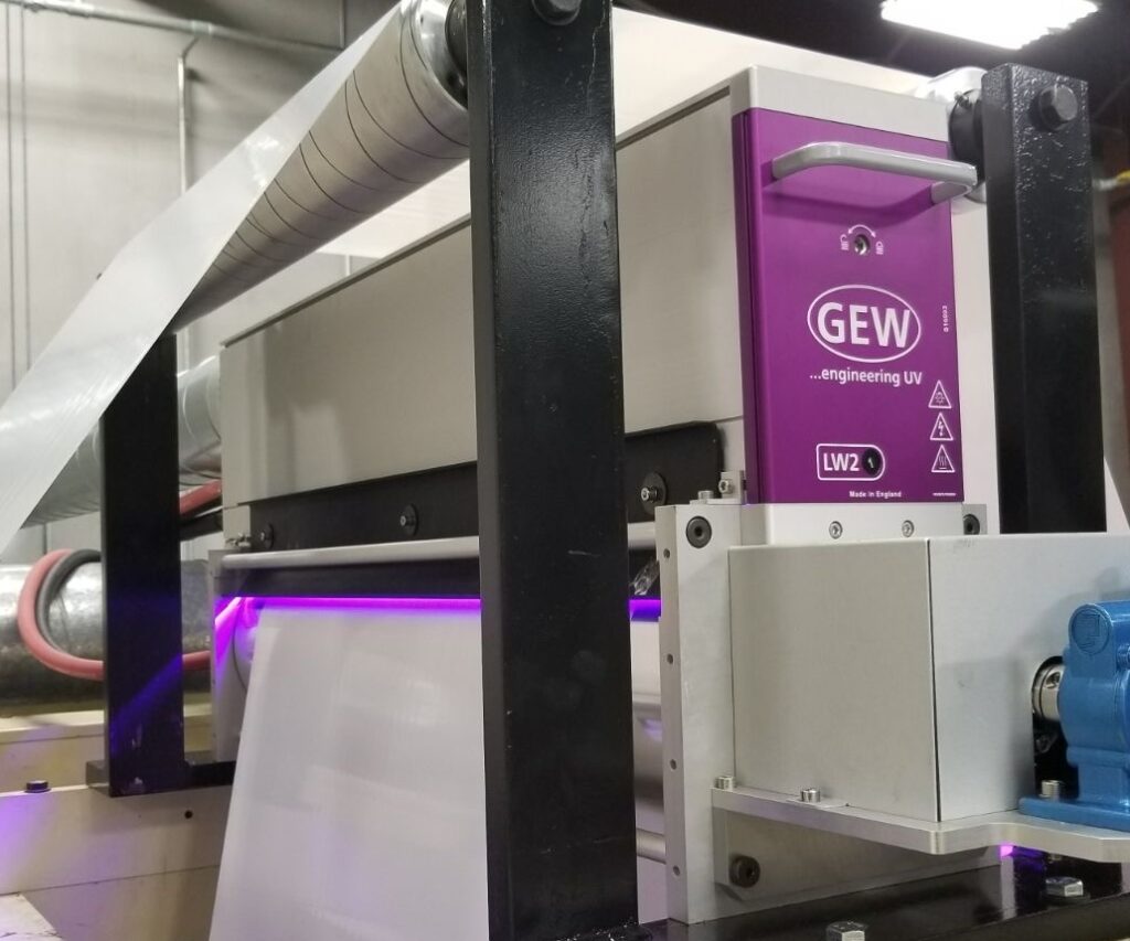 Huecograbado de impresión comercial