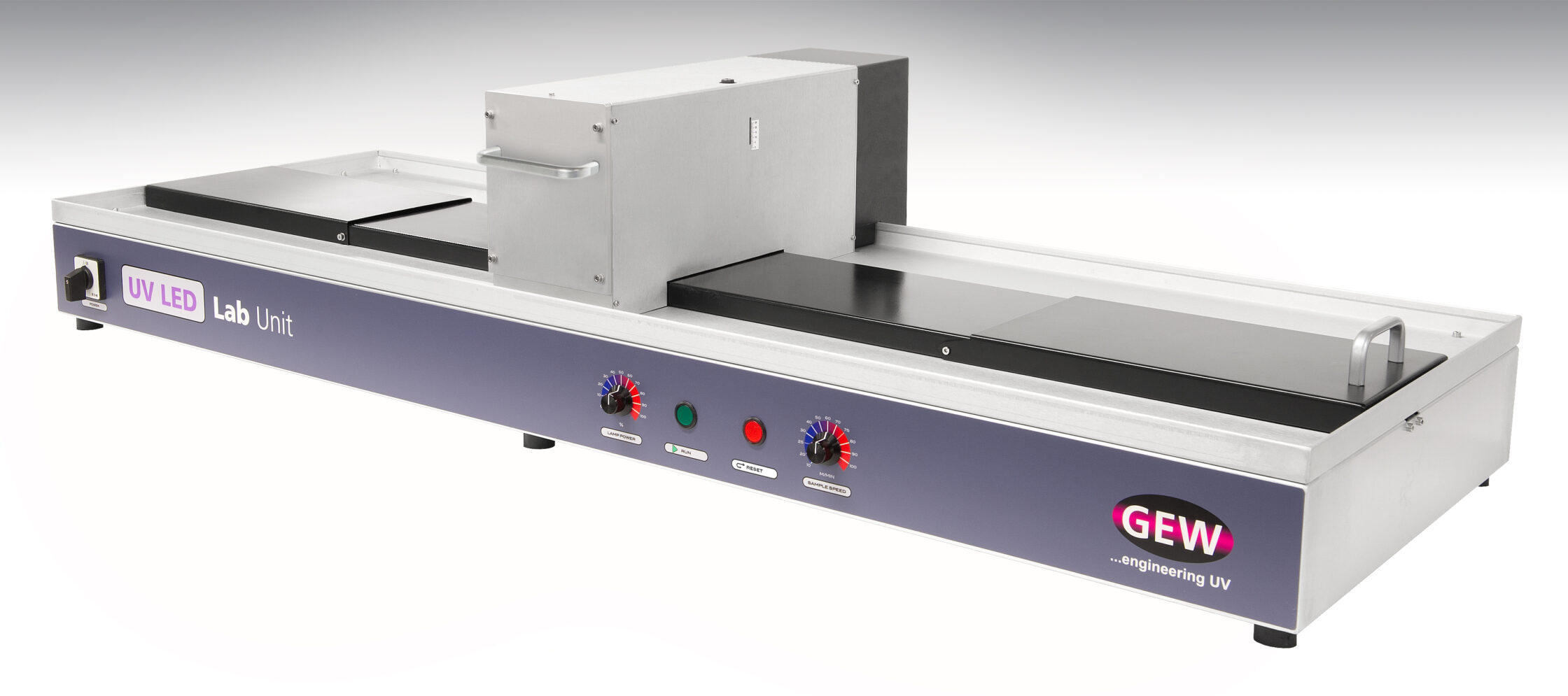 Unidad de laboratorio LED