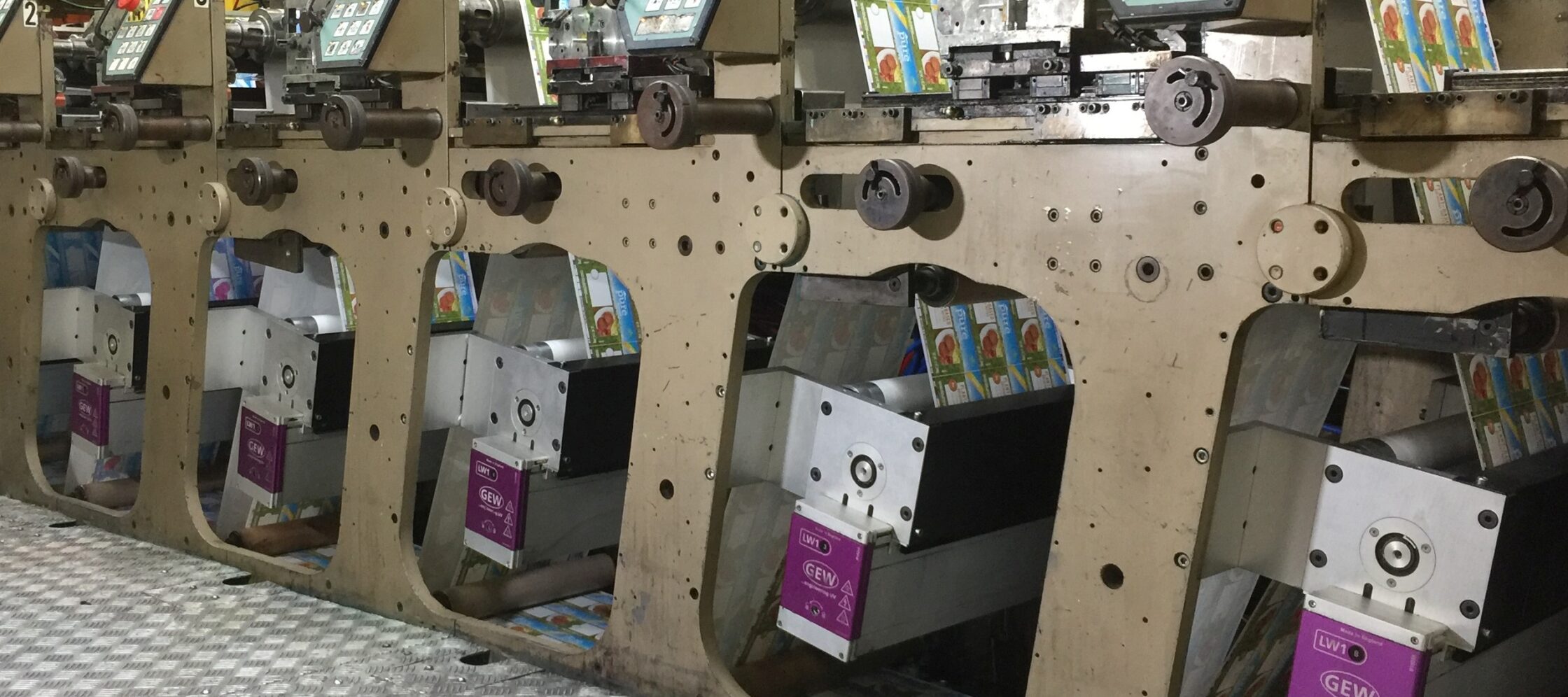 conversion de etiquetas