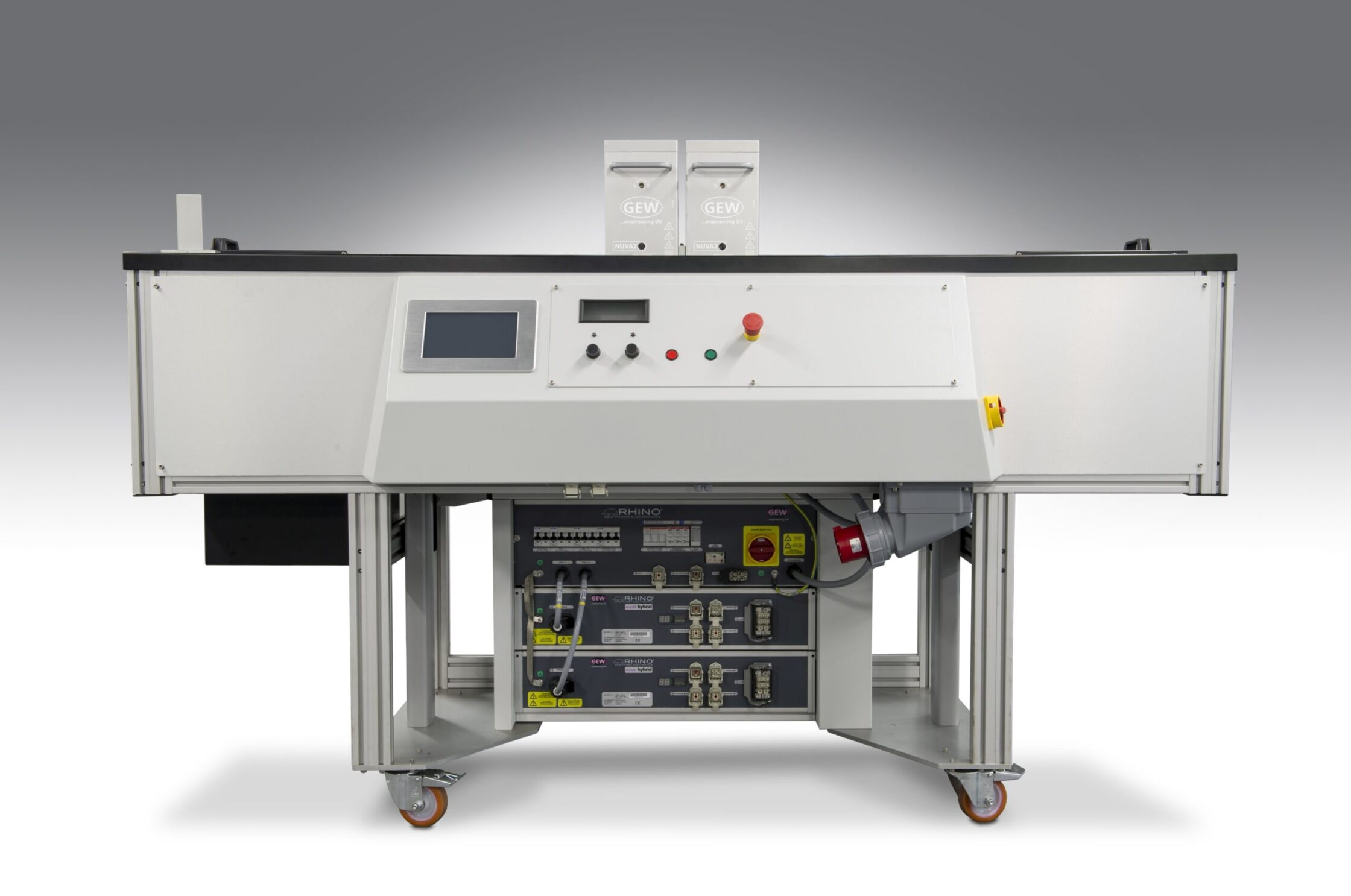 Unidades de laboratorio UV